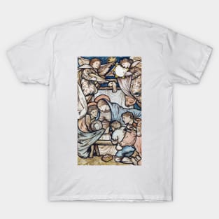 Classic Christmas Nativity T-Shirt